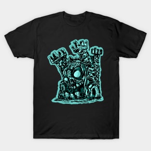 Castle Greyskull T-Shirt